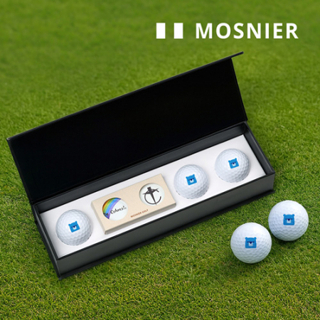 모스니에 골프 3피스 3구 볼마커+자석싸바리 #2
