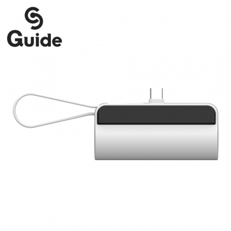 Guide 가이드 LCD 2in1 보조배터리 5000mAh #3