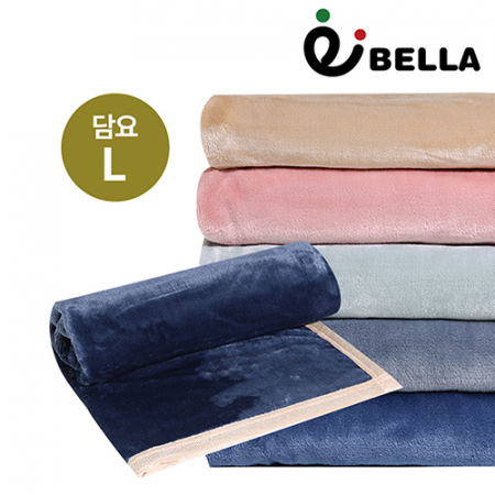 에코벨라 메리 벨보아 양면 담요 L #2