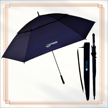 모던 블랙 듀얼 장우산8k #3