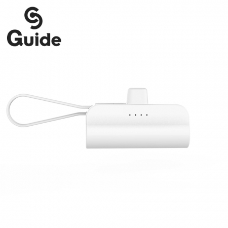 가이드 도킹형 보조배터리 3000mAh #3