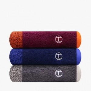 송월 호텔컬렉션 스퀘어50 바스타올 250g 코마사 수건 40수 타월