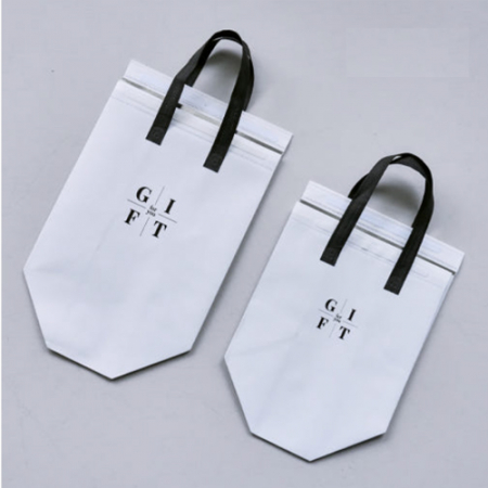 레이온 부직포 보온보냉백 쿨러백 M사이즈 #3