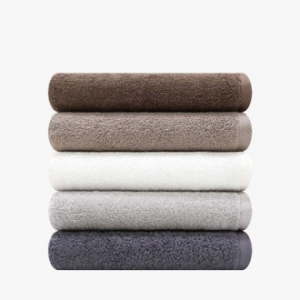 [송월타올] 뉴 컬러무지40 150g 면 수건 30수 타월