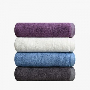 [송월타올] 뱀부 프리미엄 무지40 180g 뱀부얀 수건 타월