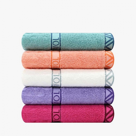 [송월타올] 베이직 에스닉40 140g 면 수건 30수 타월 #2