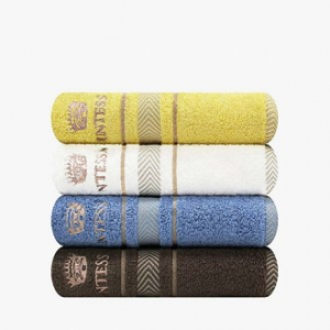 [송월타올] 카운테스마라 센치 150g 면 수건 30수 타월