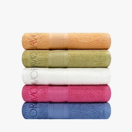 [송월타올] 샤보렌 식스40 135g 면 수건 30수 타월 #2