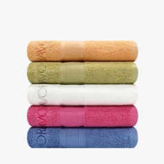 [송월타올] 샤보렌 식스40 135g 면 수건 30수 타월