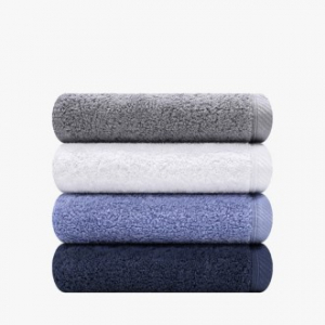 [송월타올] 항균 코마40수 무지 180g 코마사 수건 40수 타월