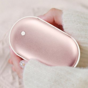 대용량 보조배터리 손난로 각인 4400mAh