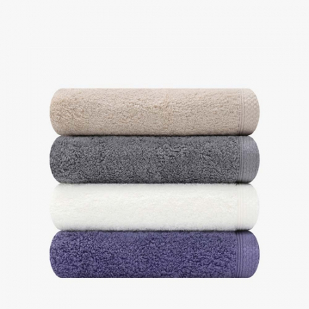 [송월타올] 소프트무지 160g 코마사 수건 40수 타월 #2