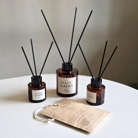 센트라도 디퓨저 150ml+50ml 2p+사쉐(샤쉐) 1p 세트 #3