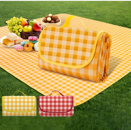 대형 휴대용 돗자리 피크닉 매트 사계절 방석 #2