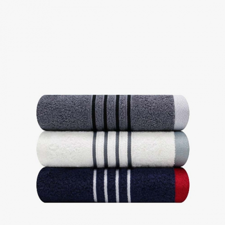 [송월타올] 카운테스마라 포라인40 150g 면 수건 30수 타월 #2