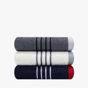 [송월타올] 카운테스마라 포라인40 150g 면 수건 30수 타월