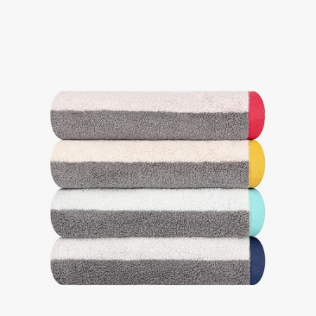 [송월타올] 컬러웨이40 180g 코마사 수건 30수 타월 #2