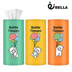 디지웰 벌룬 원통형 휴대용 슬림 티슈