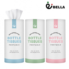 [디지웰] 베비 원통형 휴대용 슬림 티슈