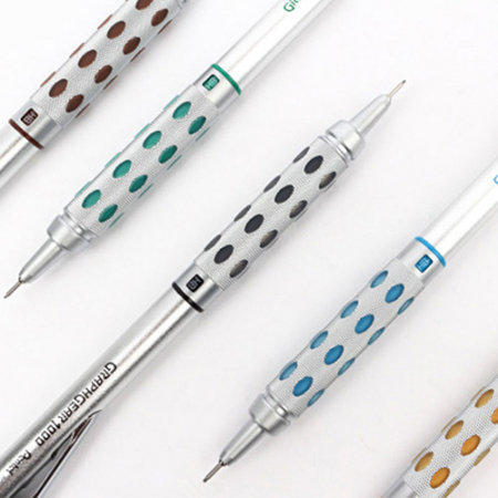 [펜텔] 그래프기어1000 샤프 #4