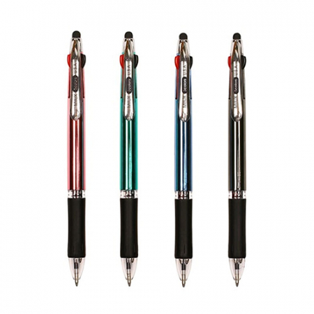 미럭스 3색볼펜+uv터치 #2