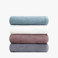 송월타올 호텔컬렉션 플로우44 200g 뱀부얀 수건 30수 타월