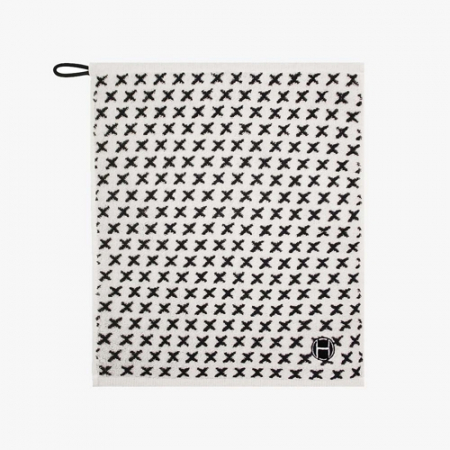 [송월타올] 호텔컬렉션 엑스34 주방타올 65g 면 고리수건 30수 타월 #2