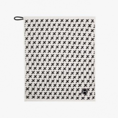 [송월타올] 호텔컬렉션 엑스34 주방타올 65g 면 고리수건 30수 타월