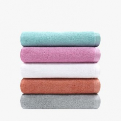 [송월타올] 라이트 미용32 80g 코마사 미용수건 20수 타월