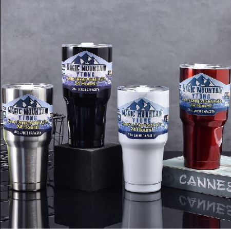 매직 마운틴 스텐 컵 텀블러 900ml #2