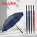 작은이미지: 베스트픽 스마트 80 비즈니스 자동 장우산 #2
