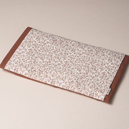 [따스로미] 시그니처 브라운 현미 복부 찜질팩 핫팩 #4