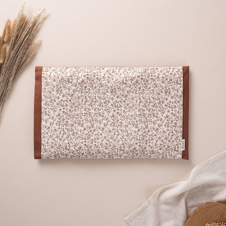 [따스로미] 시그니처 브라운 현미 복부 찜질팩 핫팩 #5