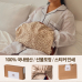 작은이미지: [따스로미] 시그니처 브라운 현미 복부 찜질팩 핫팩 #2