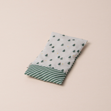 [따스로미] 크리스마스 에디션 현미 눈 찜질팩 핫팩 #6