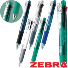 제브라클립온멀티볼펜