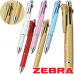 작은이미지: 제브라클립온멀티1000S볼펜(흑,청,적,녹+샤프) #2