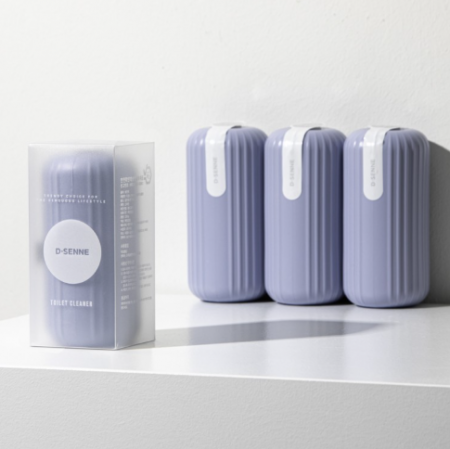 디센느 변기 세정제 4개입 화장실 청소용품 #2