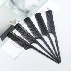 머리 꼬리 빗 헤어 브러쉬