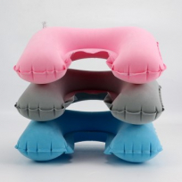 차량용 에어 목베게 목쿠션