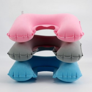 차량용 에어 목베게 목쿠션