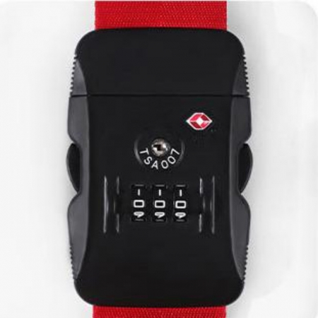 태스코나 캐리어 TSA락 잠금벨트 #9