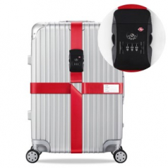 태스코나 캐리어 TSA락 잠금벨트