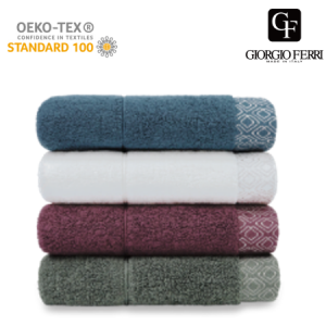 조르지오페리 위브 타올 30수 200g - 오코텍스 1등급 인증