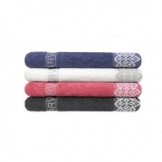 까르뱅 벚꽃 타올 30수 180g - 오코텍스 1등급 인증