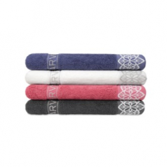 까르뱅 벚꽃 타올 30수 180g - 오코텍스 1등급 인증