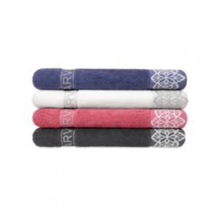 까르뱅 벚꽃 타올 30수 180g - 오코텍스 1등급 인증