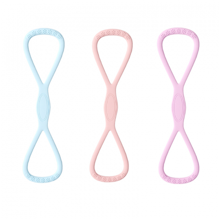 파스텔 스트레칭밴드1P (1자 / 8자) #3