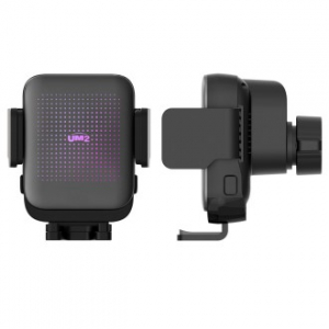 15W 아이폰 갤럭시 대시보드 송풍구 오토센서 차량용 고속 무선충전 거치대