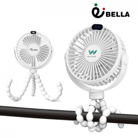 [디지토] 옥토퍼스 다관절 선풍기 #4